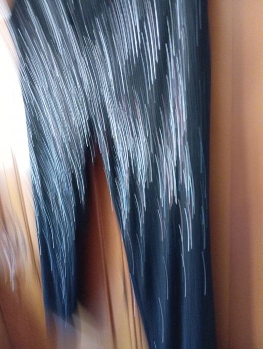 Pantaloni de ocazie paiete