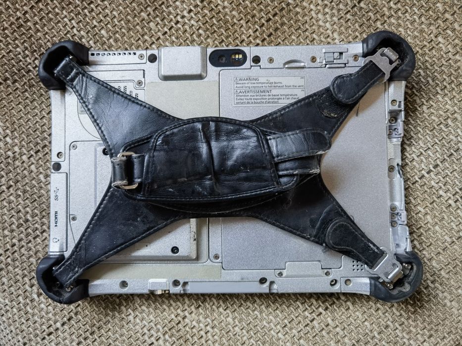 Индустриален таблет Panasonic Toughpad FZ-G1