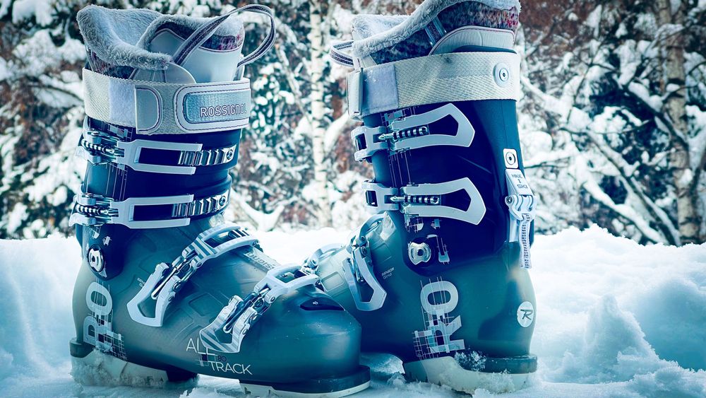 Ски Обувки Rossignol AllSpeed 130/Alltrack Pro 80 26-26.5,25-25.5