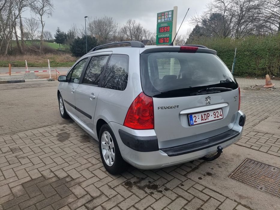 Peugeot 307 SW 1.6HDI