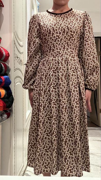 Весенняя платья