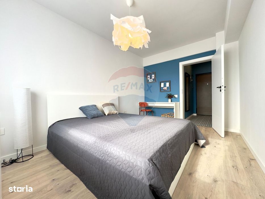 Apartament cu 2 camere de închiriat în zona Decebal