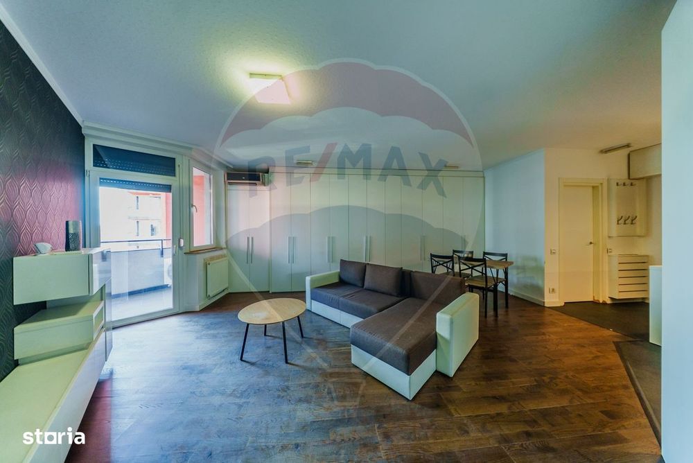 Apartament cu 3 camere la ARED Kaufland