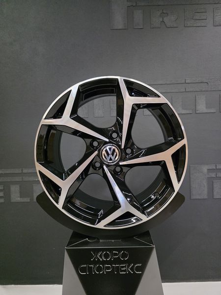 16цола 5х112 Фолксваген VW 5x112