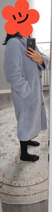 Продам дубленку с норковым воротником