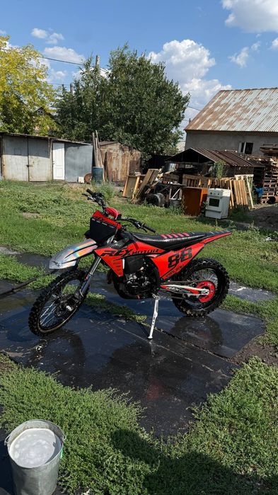 Rex moto ybs pro 300