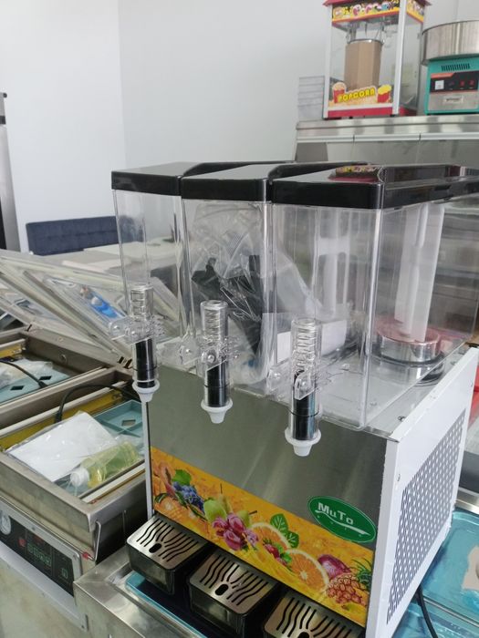 Sok Oxladitl Sok Aparat Kampot tayyorlaydigan aparat Dastavka  bor