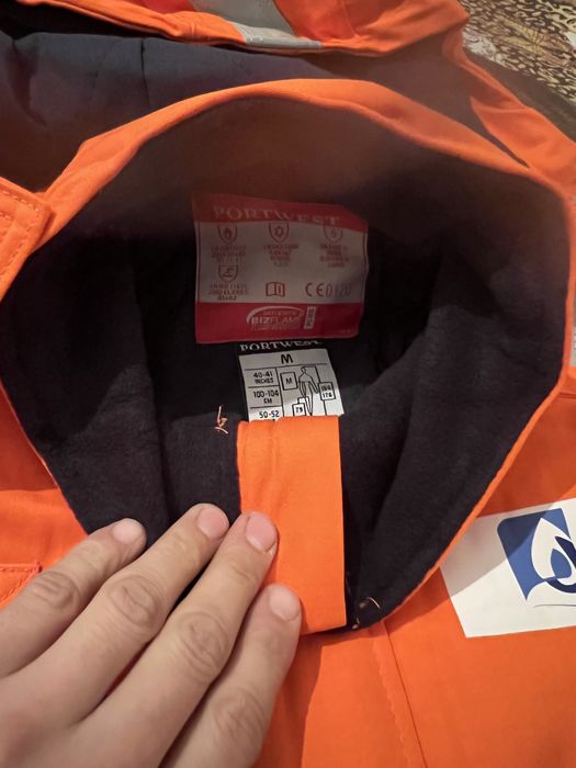 Продам камбез и бушлат