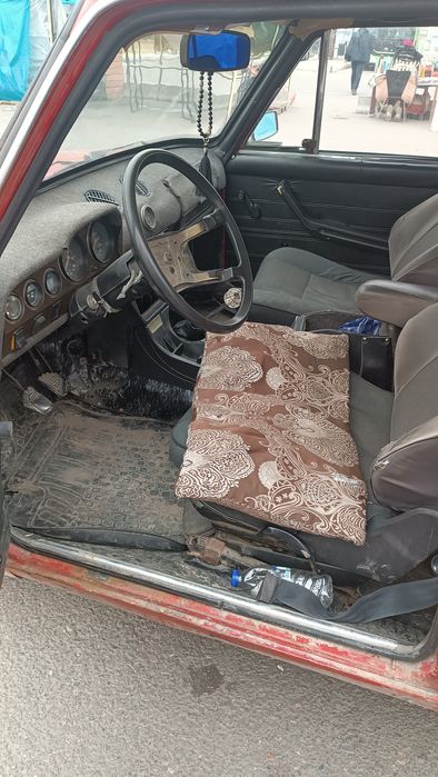 Vaz 011 legenda moshina