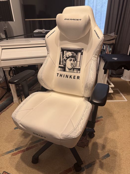 Кресло DX RACER Craft Series Thinker