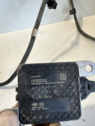 Кислороден ламбда сензор за Hyundai Tucson 1.6 CRDi Hybrid (2019) 29650-2U200