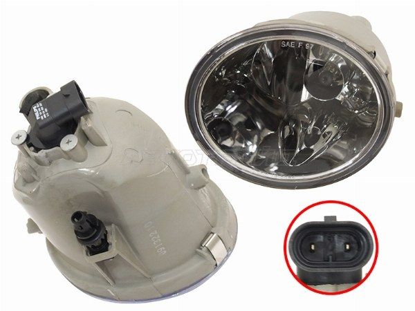 Фара противотуманная Toyota Sequoia