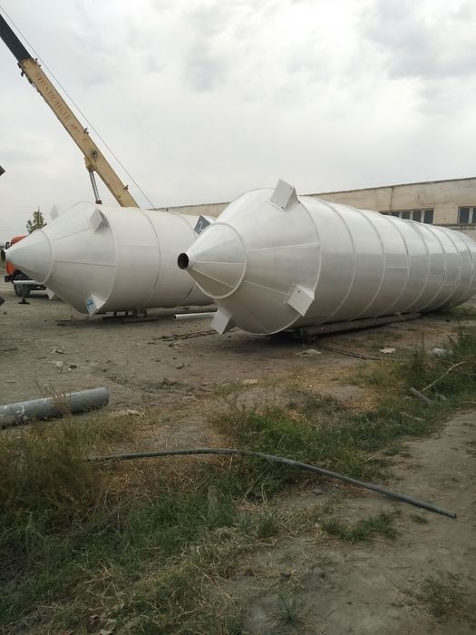 Цемент силослари