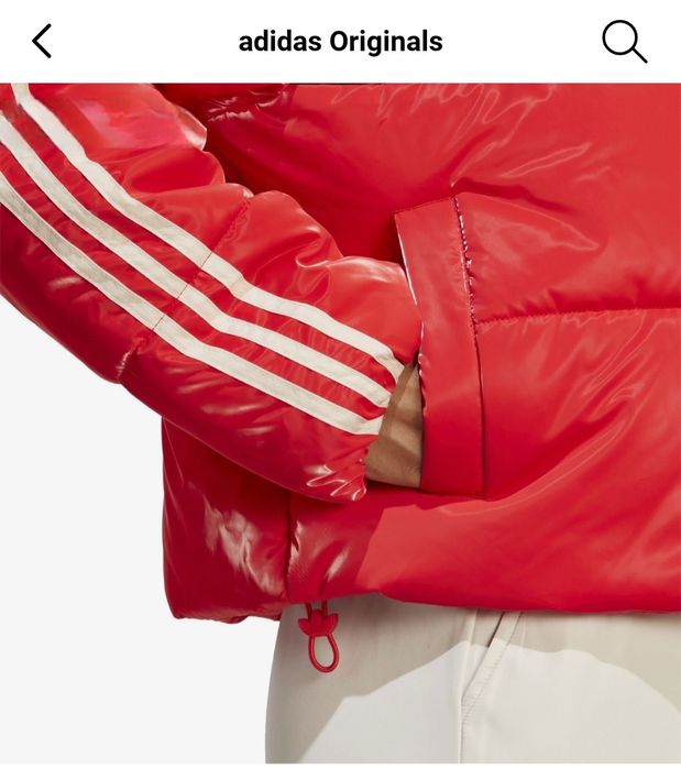 Зимно яке Adidas Originals S-M