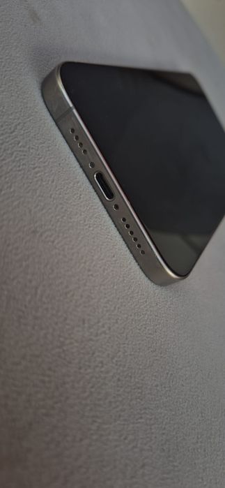iPhone 15 Pro Max 512 GB Natural Titanium