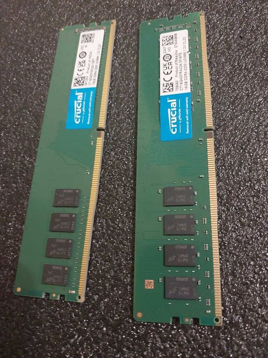 32GB 3200Mhz CL22 - DDR4 RAM памет