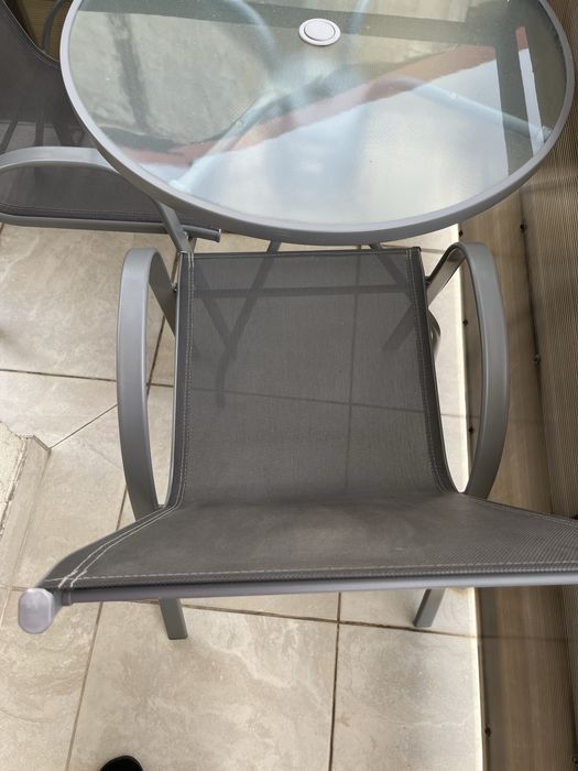 Set mobilier exterior
