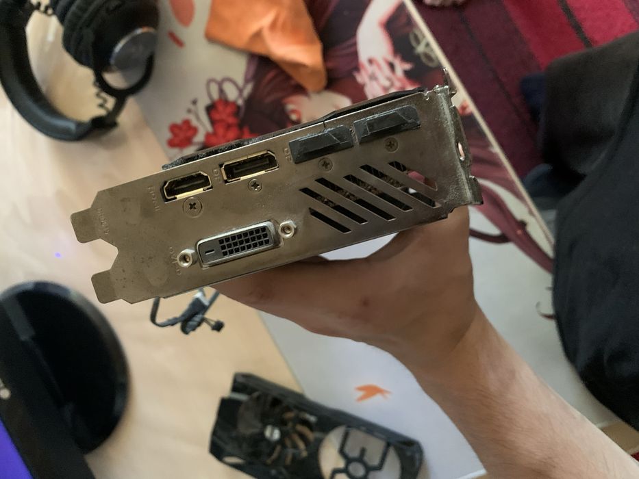Rx 570 4gb срочно