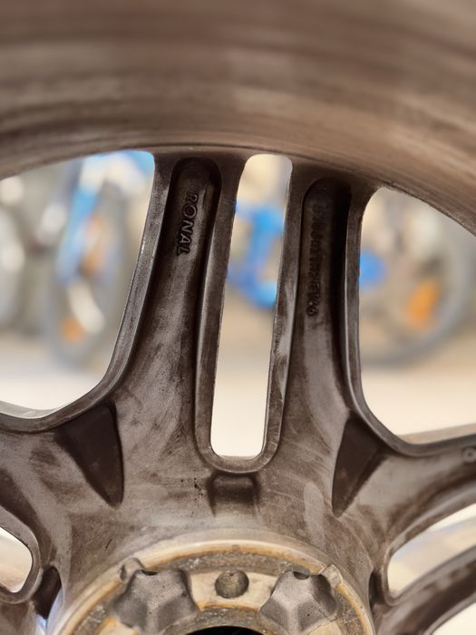 Джанти Мерцедес 21