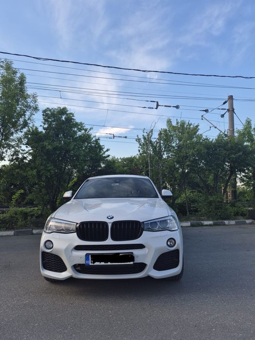 Bmw X4 pachet M