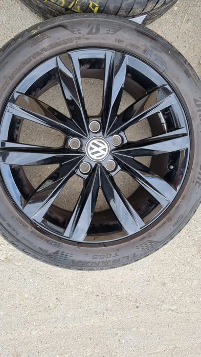 Jante roti de vara Volkswagen Tiguan Scirocco 18