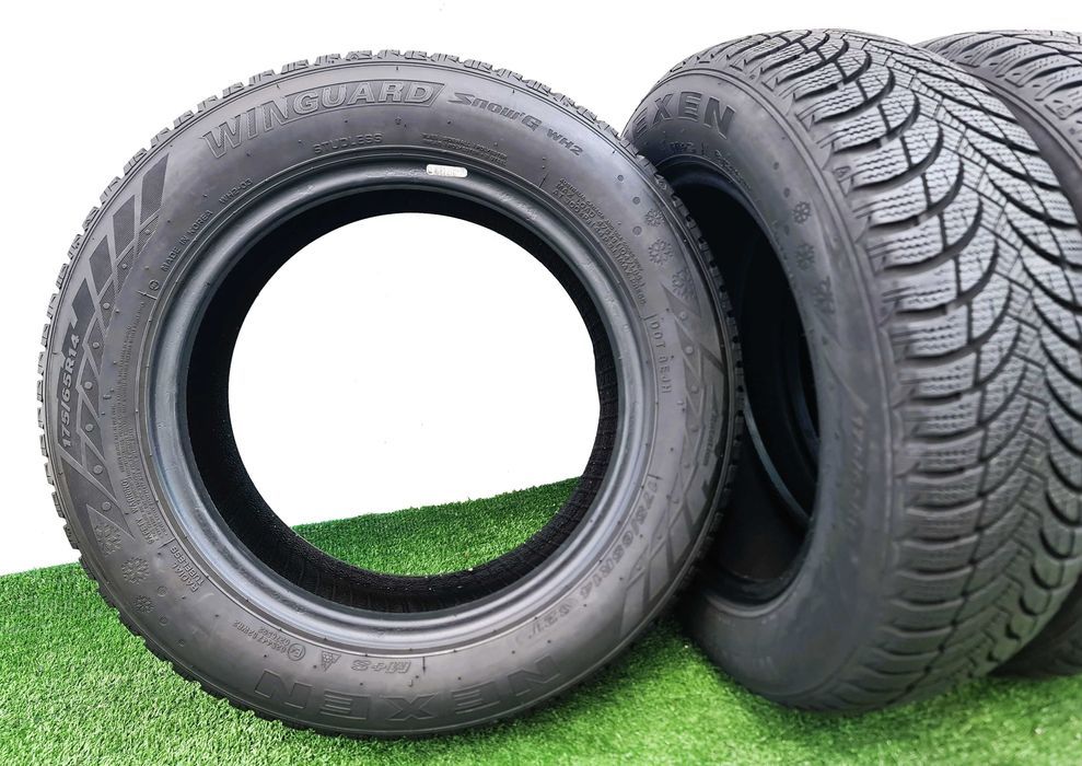 4бр. 175/65/14 NEXEN WinGuard Sport 2 - зимни