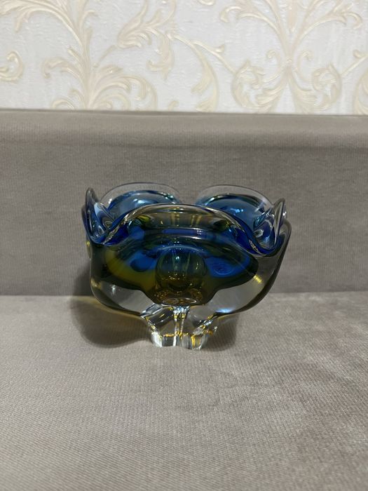 Вазы винтажные Чехословакия