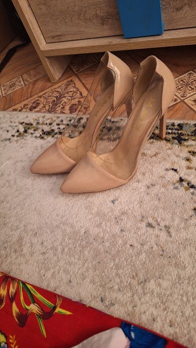 Туфли  женский размер 38