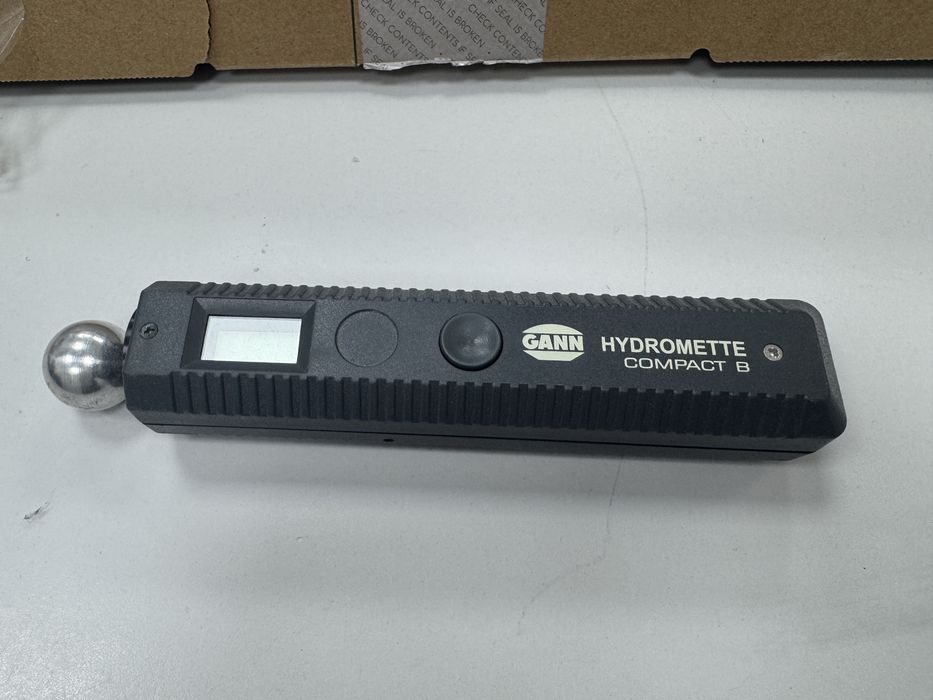 umidometru electronic neinvaziv GANN Hydromette Compact B