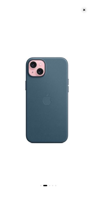 Husa noua sigilata Iphone 15 Plus