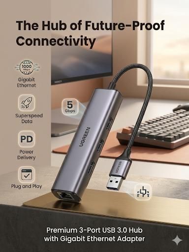 Продам новую USB-хаб