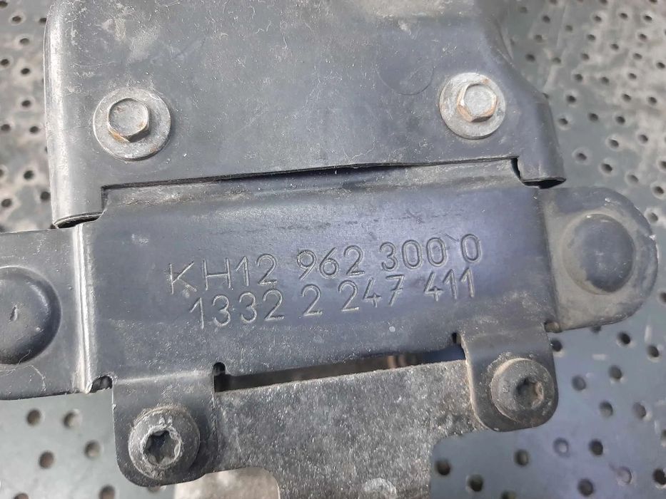 radiator combustibil cu tub admisie bmw seria 5 e39  13322247411  13327785154