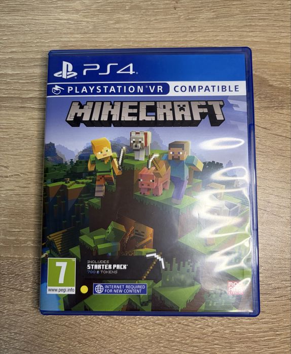 Minecraft (Starter Collection)