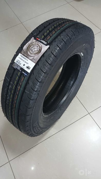 175/75 R14C Lassa Transway 2  (made in Turkey)