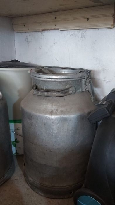 Алюминиевая фляга