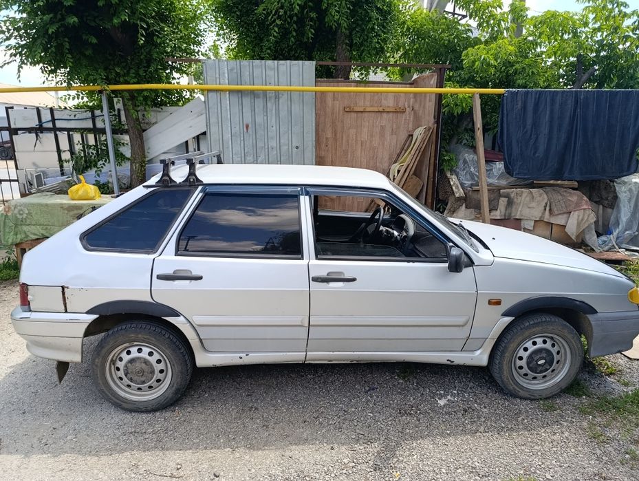 Продам лада ваз 2114