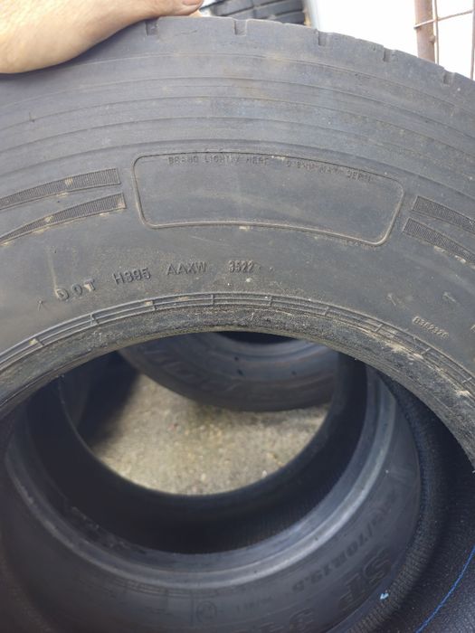 Anvelope 285 70 r 19.5. Bf goodrich