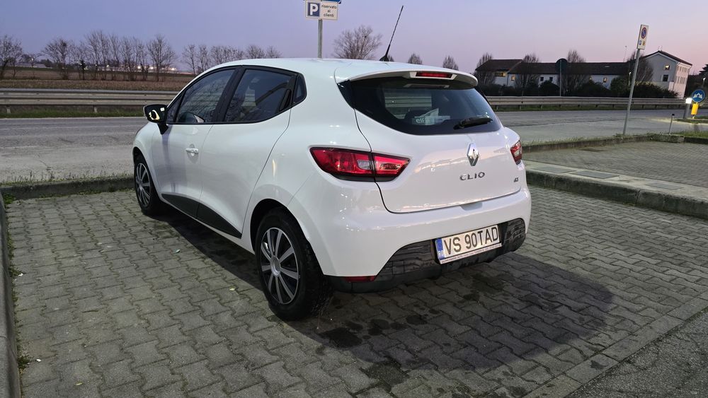 Renault Clio 2014