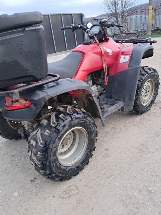 Atv Honda TRX 350
