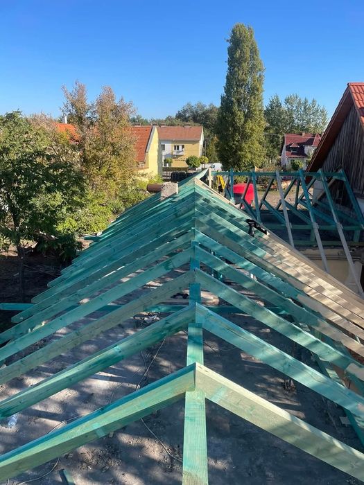 Mansardarii , reparatii de urgenta , Salceag , Sisteme pluviale