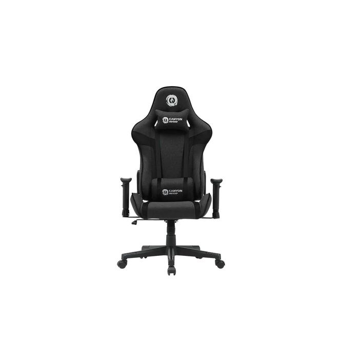 ( Кресло Fabric Gaming Chair Crest FCH01 black