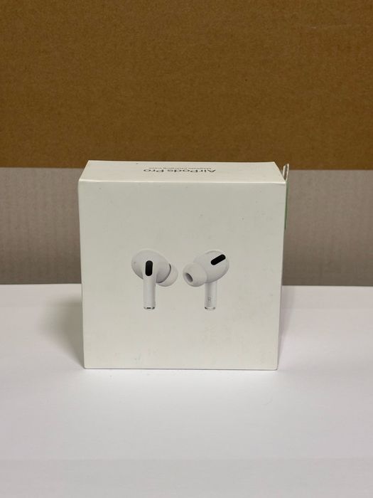 MDM vinde: Apple Airpods Pro, White.