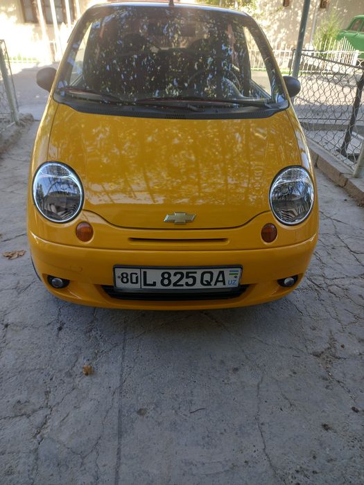 Матиз сотиладиии