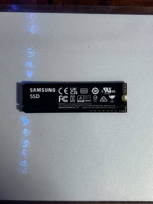 SSD m2 Samsung 1Tb