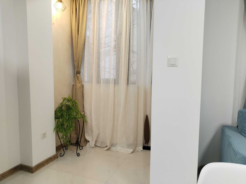 Дава се под наем Двустаен апартамент в Попово - 53 кв.м за 612 € - Снимка #5