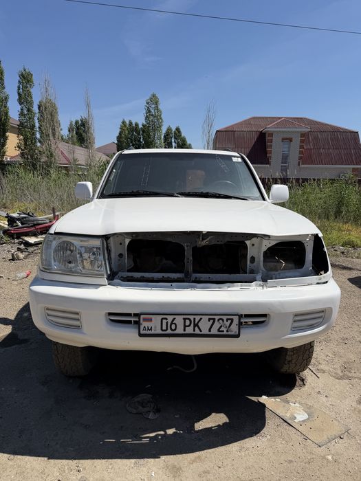 Продам лэнд крузер 105 land cruiser крузак