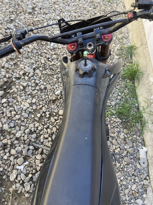 Vand cross 125 cc