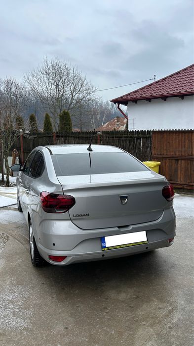 Dacia Logan 2022-GPL din fabrica-Unic Proprietar!!