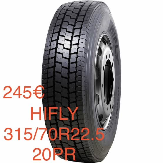 HIFLY камионски гуми