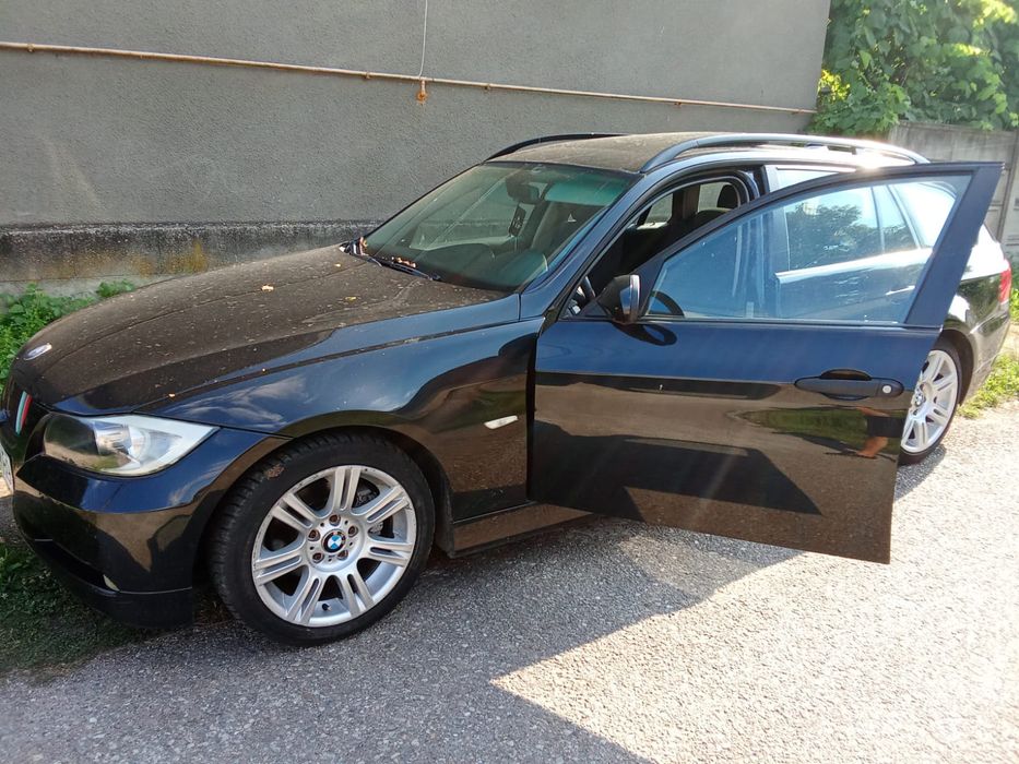 Bmw 320I an 2006